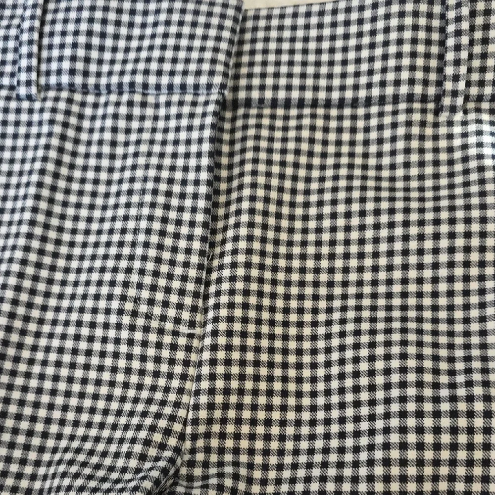 J. Crew stylish houndstooth